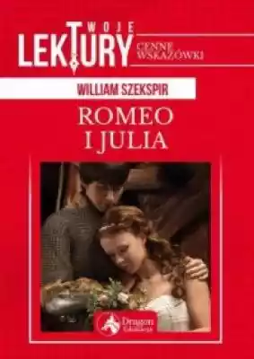Romeo i Julia Williama Szekspira to najbardziej znana historia miłosna świata. Opowiada o tragicznej miłości dwojga młodych ludzi pochodzących z dwóch zwaśnionych rodów Werony,  którzy poznają się na balu w domu rodziców Julii i zakochują w sobie. W publikacji czytelnik znajdzie biogram au