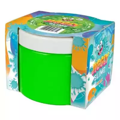 TUBAN Slime Jiggly - zielony Jabłko 500g Zabawki/Kreatywne/Zestawy plastyczne
