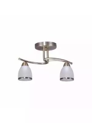 Lampa sufitowa SAMIRA K-JSL-8090/2 AB Podobne : Dywan Samira 12002 beige, 160 x 225 cm - 270033