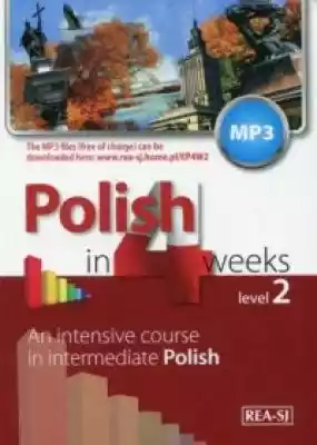 Polish in 4 weeks. Level 2 (+ CD) Podobne : Gel Polish - Perfecto, 10ml - 12906