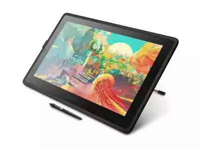 Wacom Cintiq 22 tablet graficzny Czarny  Podobne : Wacom Intuos Pro tablet graficzny Czarny 5080 lpi 311 x 216 PTH-860-N - 412597