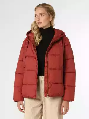 Joop - Damska kurtka pikowana, czerwony| Podobne : Joop - Damska torba shopper – Lara, brązowy|czarny - 1697384