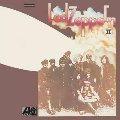 Led Zeppelin Led Zeppelin II CD Allegro/Kultura i rozrywka/Muzyka/Płyty kompaktowe/Rock