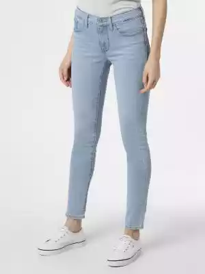 Wąskie jeansy 311™ Shaping Skinny zapewniają niezwykły komfort noszenia dzięki efektowi formującemu sylwetkę i elastycznemu materiałowi.