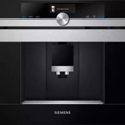 Ekspres do kawy Siemens „CT636LES6“ Ekspresy automatyczne Siemens