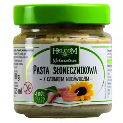 Pasta słonecznikowa z czosnkiem niedźwie Podobne : Lewicowy Kraków w okresie międzywojennym - 701713