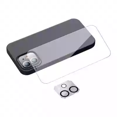 Baseus Liquid Silica Gel Phone Case Set  Podobne : Baseus Illusion Case | Etui obudowa case ze szkłem hartowanym i protektorami aparatu do iPhone 14 Pro Max 6.7''
 -                                    uniwersaln - 8226
