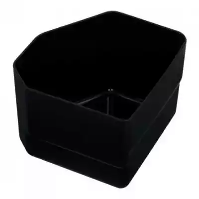 Pojemnik na fusy do modeli Melitta Latte Podobne : Solo 15 cienkie półmatowe rajstopy (nero (czarny)) - 431897