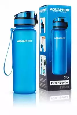 Butelka filtrująca bidon z filtrem Aquap Podobne : Butelka bidon filtrująca Aquaphor 0,5L City bordo - 1800302