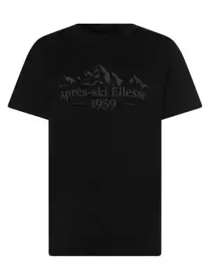 Modny krój oversize,  wypukły nadruk: T-shirt Torteloni marki ellesse jest wygodnym i stylowym uzupełnieniem codziennych stylizacji.