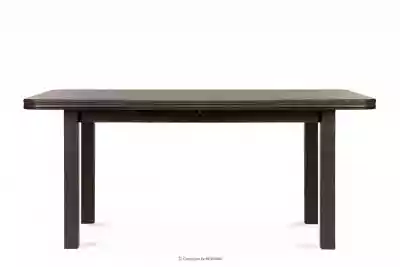 Stół do salonu rozkładany 140 cm orzech  Meble > Stoły i biurka