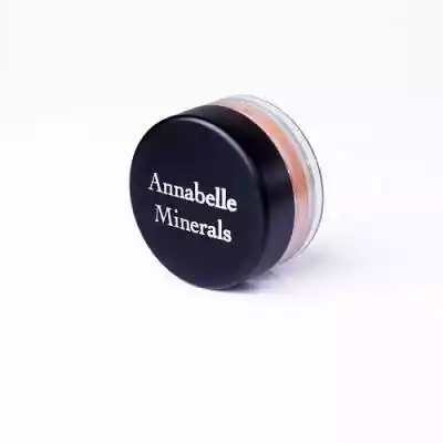Annabelle Minerals Cień glinkowy Ice Tea makijaz