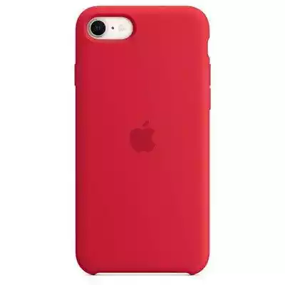 Apple Etui silikonowe do iPhonea SE - (P Podobne : Apple Etui silikonowe do iPhonea SE - (PRODUCT)RED - 424372