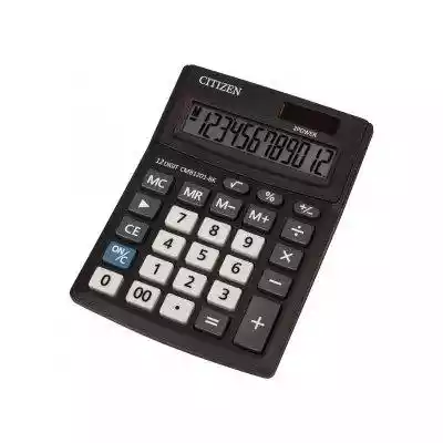 Citizen Kalkulator biurowy serii Busines Podobne : Kalkulator CITIZEN SDC-810NR - 1392289