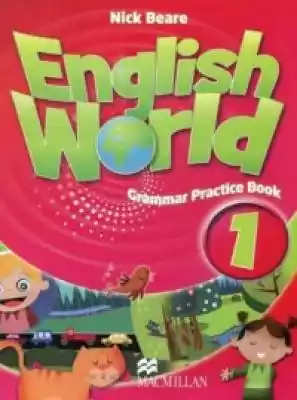 English World is an internationally acclaimed English language learning series for primary schools. It uses best-practice methodology to encourage effective classroom teaching.Active,  whole-class learning is supported by grammar and skills work applied in natural contexts. The highly visu
