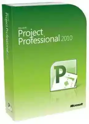 Microsoft Project Professional 2010 Podobne : Microsoft Outlook 2010 - 1225