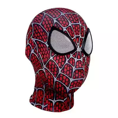 Mssugar Spider-man Cosplay Mask Unisex A Podobne : Mssugar Halloween Mask Harvest Day Ninja Turtle Insect Żywica Cosplay Rekwizyty - 2725748