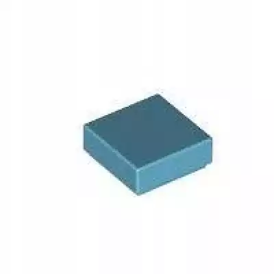 Lego Płytka 1x1 Medium Azure 3070b,46552 Podobne : Lego Medium Azure Brick 1 x 16 2465 1 szt - 3112760