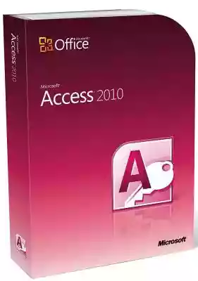 Microsoft Access 2010 Podobne : Microsoft Outlook 2010 - 1225