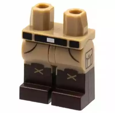 Lego 970c00pb1309 figurka nogi spodnie 1 Podobne : Lego Nogi Spodnie krótkie 41879 Niebieske Nowe - 3316658