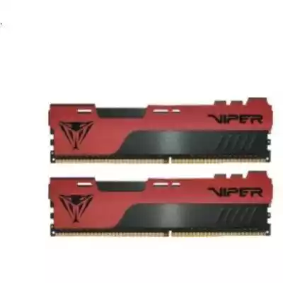 Moduły pamięci Viper Elite II DDR4 zostały zaprojektowane z innowacyjnymi ulepszeniami,  aby zaktualizować naszą obecną linię Viper Elite. W linii Viper Elite II zastosowano czerwoną aluminiową osłonę Viper,  która zapewnia ekstremalne przewodnictwo cieplne i optymalną wydajność. Viper Eli