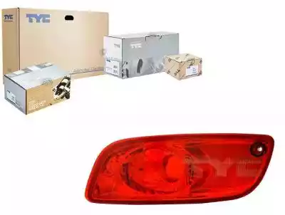 ﻿HALOGEN - LAMPA PRZECIWMGŁOWA [TYC] Motoryzacja > Części samochodowe > Oświetlenie > Lampy tylne i elementy > Lampy przeciwmgielne