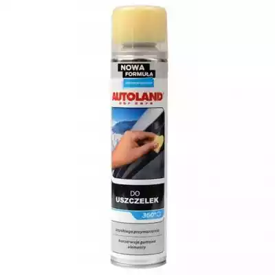 Autoland - Środek do uszczelek zapobiega Podobne : Autoland - Pianka z naturalnym woskiem pszczelim do czyszczenia - 223591