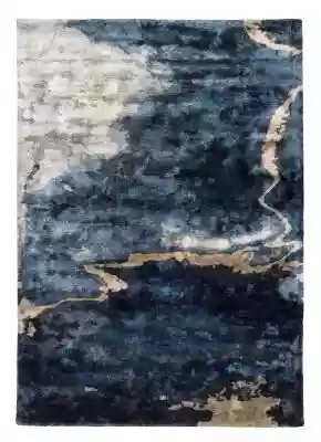 Dywan ręcznie tkany Escape Blue Podobne : Dywan ręcznie tkany Ivette Ombre Niagara - 11667