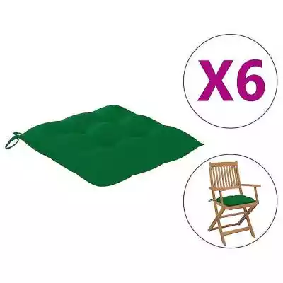 Home Repair Poduszki na krzesło 6 sztuk  Podobne : Home Repair Poduszki na krzesła 6 szt Beżowy 50x50x7 Cm Tkanina - 2720299