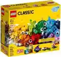 Klocki plastikowe LEGO Klocki - buźki 11003