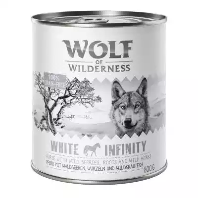 Korzystny pakiet Wolf of Wilderness Adul Psy / Karma mokra dla psa / Wolf of Wilderness / Korzystne pakiety
