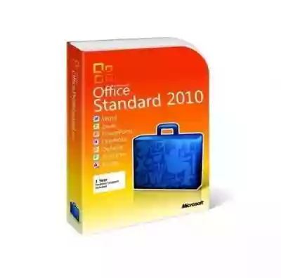 Microsoft Office 2010 Standard Podobne : Microsoft Office 2013 Professional Plus - 1290