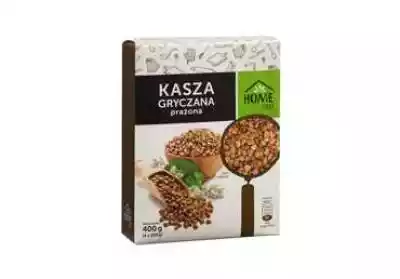 Home Food Kasza Gryczana 4 X 100 G Podobne : HOME FOOD Krem kakaowo-orzechowy 180 g - 250420