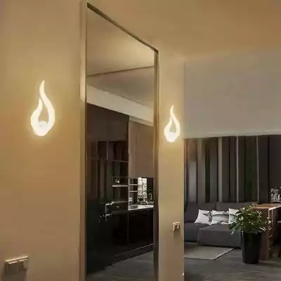 Xceedez Indoor Led Wall Light, 10w Moder Podobne : Kinkiet STRAIGHT WALL BLACK L 7595 Nowodvorski Lighting - 53552