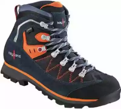 Kayland Plume Micro Gtx Niebieski Pomara Podobne : Wygodne buty trekkingowe damskie z wysoką cholewką DK czarne - 1273900