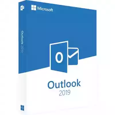 Microsoft Outlook 2019 Podobne : Outlook All Languages License/Software Assurance Pack Open 543-02834 - 402807
