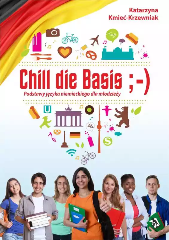 Chill die Basis. Podstawy języka niemieckiego dla młodzieży  ceny i opinie