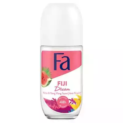 Fa Fiji Dream 48h Antyperspirant w kulce Podobne : Fa Fiji Dream 48h Antyperspirant w kulce o zapachu arbuza i ylang ylang 50 ml - 840284