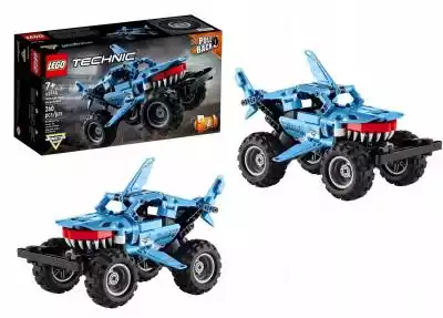 Lego Technic 42134 Monster Jam Megalodon 