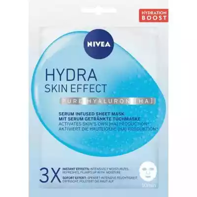 Nivea Hydra Skin Effect Nawadniająca Mas Podobne : Serum pielęgnacyjne do skóry tłustej i mieszanej z CBD 30ml CannabiGold - 1457