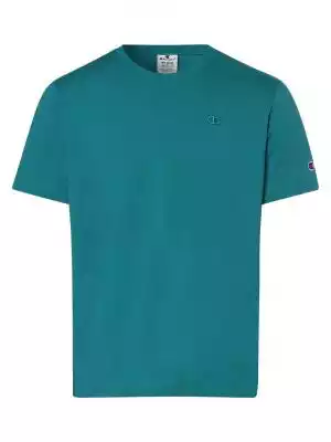 Champion - T-shirt męski, zielony|niebie Podobne : Champion - T-shirt męski, zielony|niebieski - 1690019