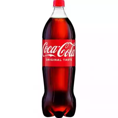 Coca-Cola - Napój gazowany cola Podobne : Coca Cola Puszka metalowa lub 2 tacki metalowe (Tacka metalowa) - 818727