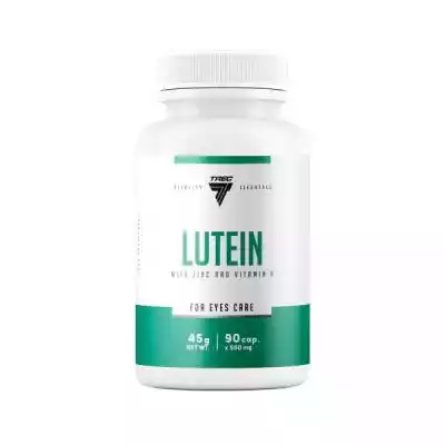 Lutein - Luteina W Kapsułkach - 90 kaps. Podobne : Now Foods Lutein Double Strength, 20 mg, 90 Vcaps (Opakowanie po 3) - 2803025