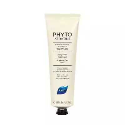 Phyto PhytoKeratine Naprawa Maska pielęj Podobne : PHYTO nawilżający szampon do suchych włosów JOBA, 250 ml - 258011