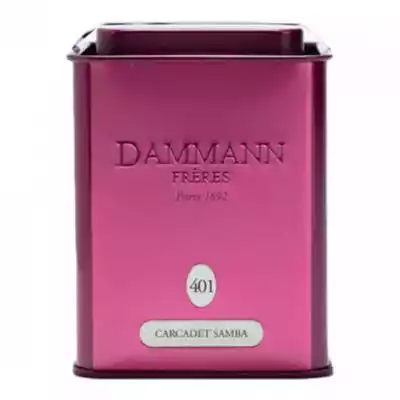 Herbata owocowa-ziołowa Dammann Frères 