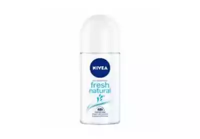 Nivea Dezodorant Fresh Natural Roll-On 5 Podobne : Nivea Fresh Natural Antyperspirant Roll ON 50 ml - 839478