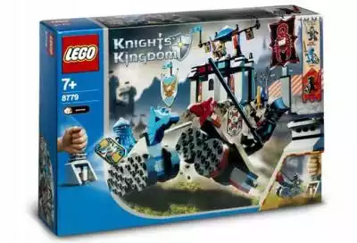 Lego 8779 Castle Grand Tournament Turnie Allegro/Dziecko/Zabawki/Klocki/LEGO/Zestawy/Pozostałe serie/Kingdoms