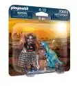 Playmobil Figurki Duo Pack 70693 Polowanie na Welociraptora