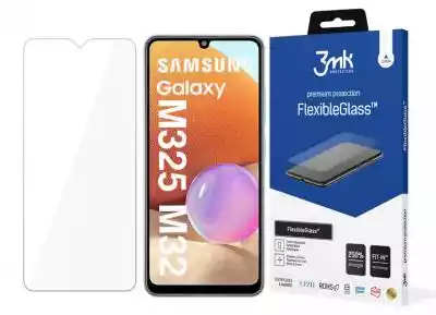 Szkło hybrydowe 3MK do Samsung Galaxy M3 Allegro/Elektronika/Telefony i Akcesoria/Akcesoria GSM/Folie i szkła ochronne