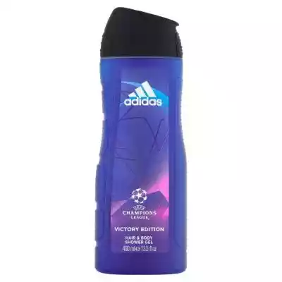 Adidas UEFA Champions League Victory Edi Drogeria, kosmetyki i zdrowie > Higiena/kosmetyki > Środki do kąpieli